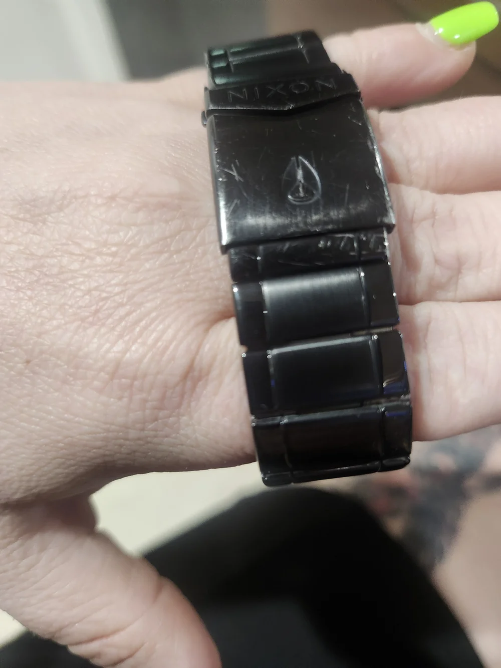 Nixon 